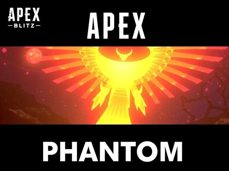 Apex Blitz Phantom Game Banner